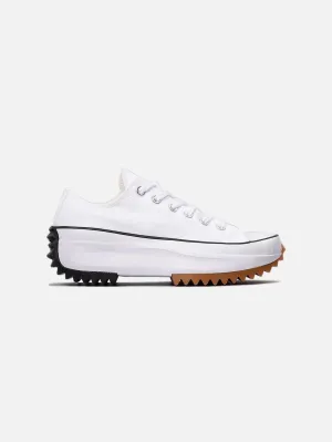 Converse Run Star Hike Low Top White