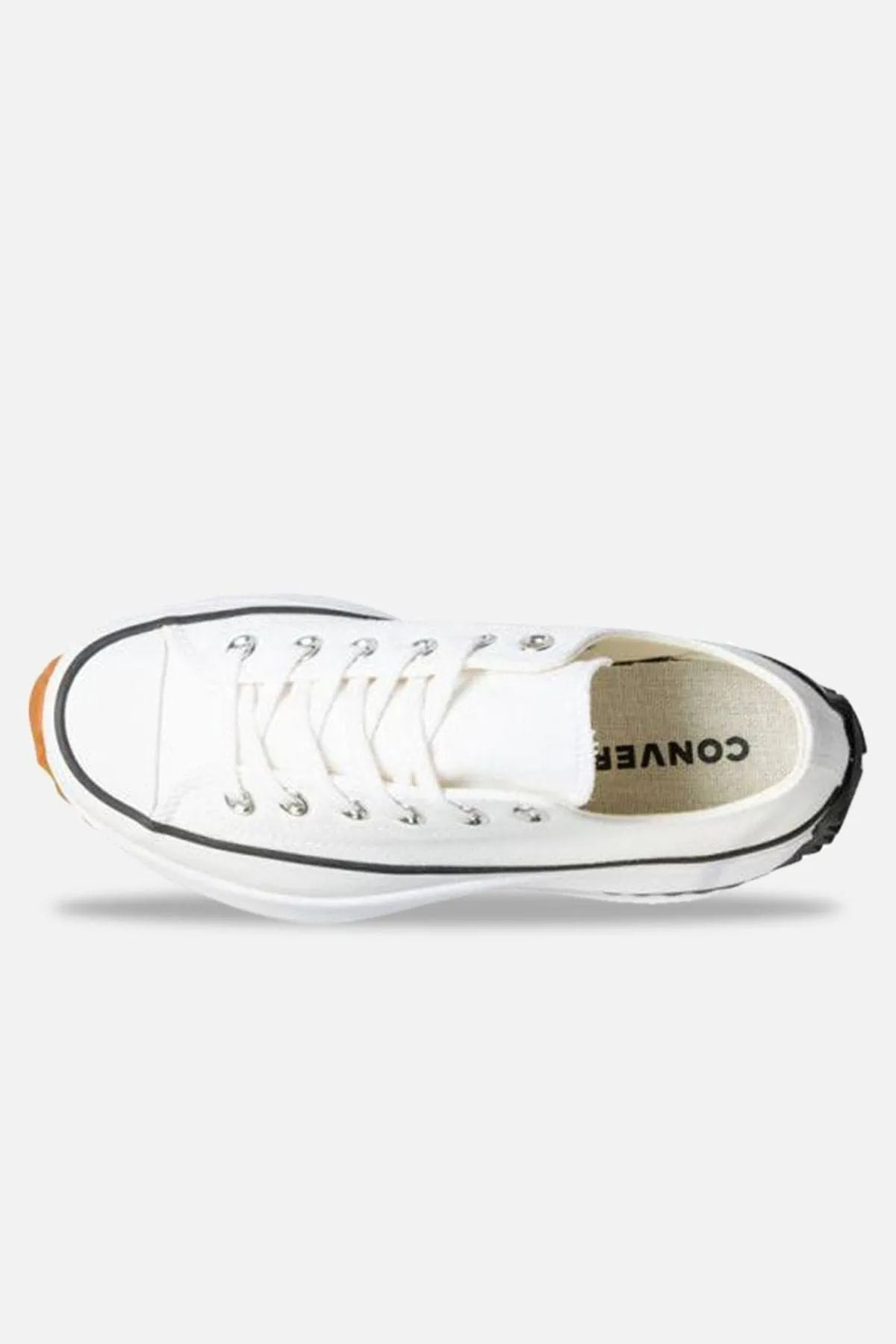 Converse Run Star Hike Low Top White