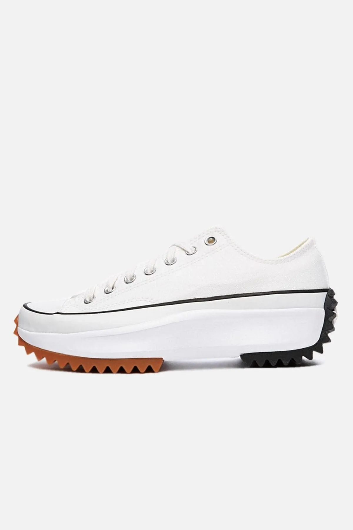 Converse Run Star Hike Low Top White
