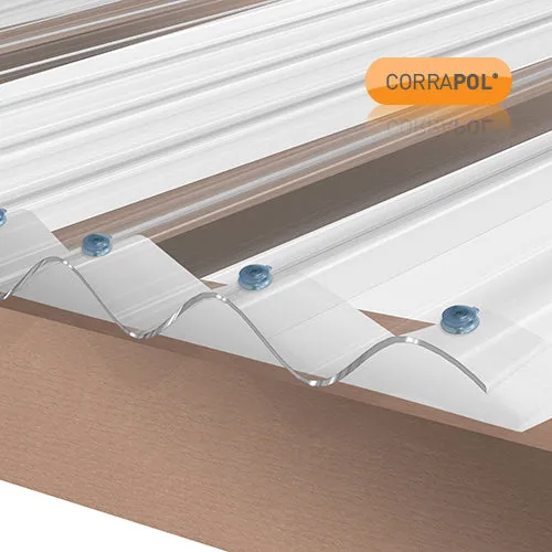 Corrapol® Low Profile Foam Eaves Fillers - 900mm