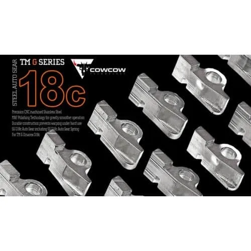 CowCow SS G-Series 18c Auto Sear Spring