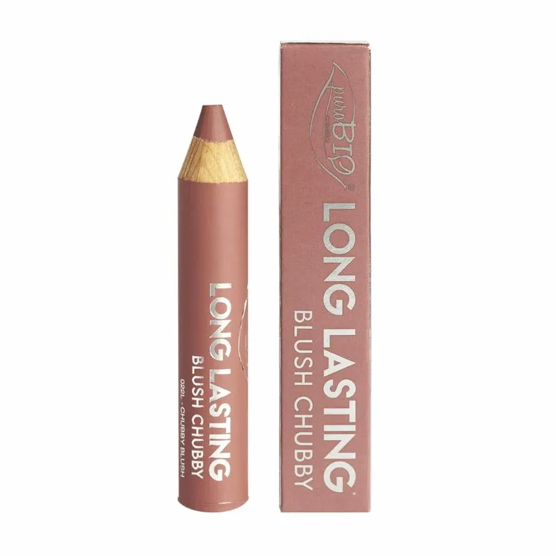 Crayon Chubby Blush - Long Lasting