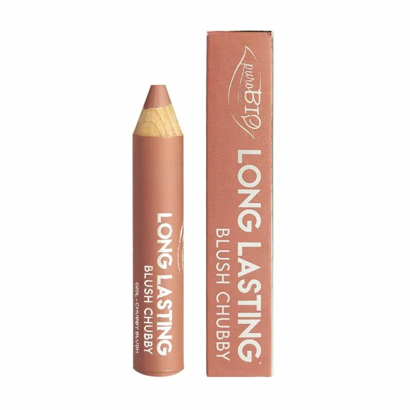 Crayon Chubby Blush - Long Lasting