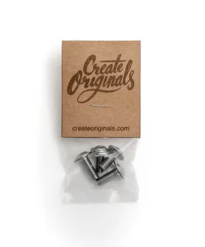 Create Originals Low Profile UFS Bolt Pack
