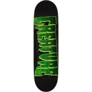 Creature Skateboards Logo Outline Stumps 8.6" Tabla de Skate