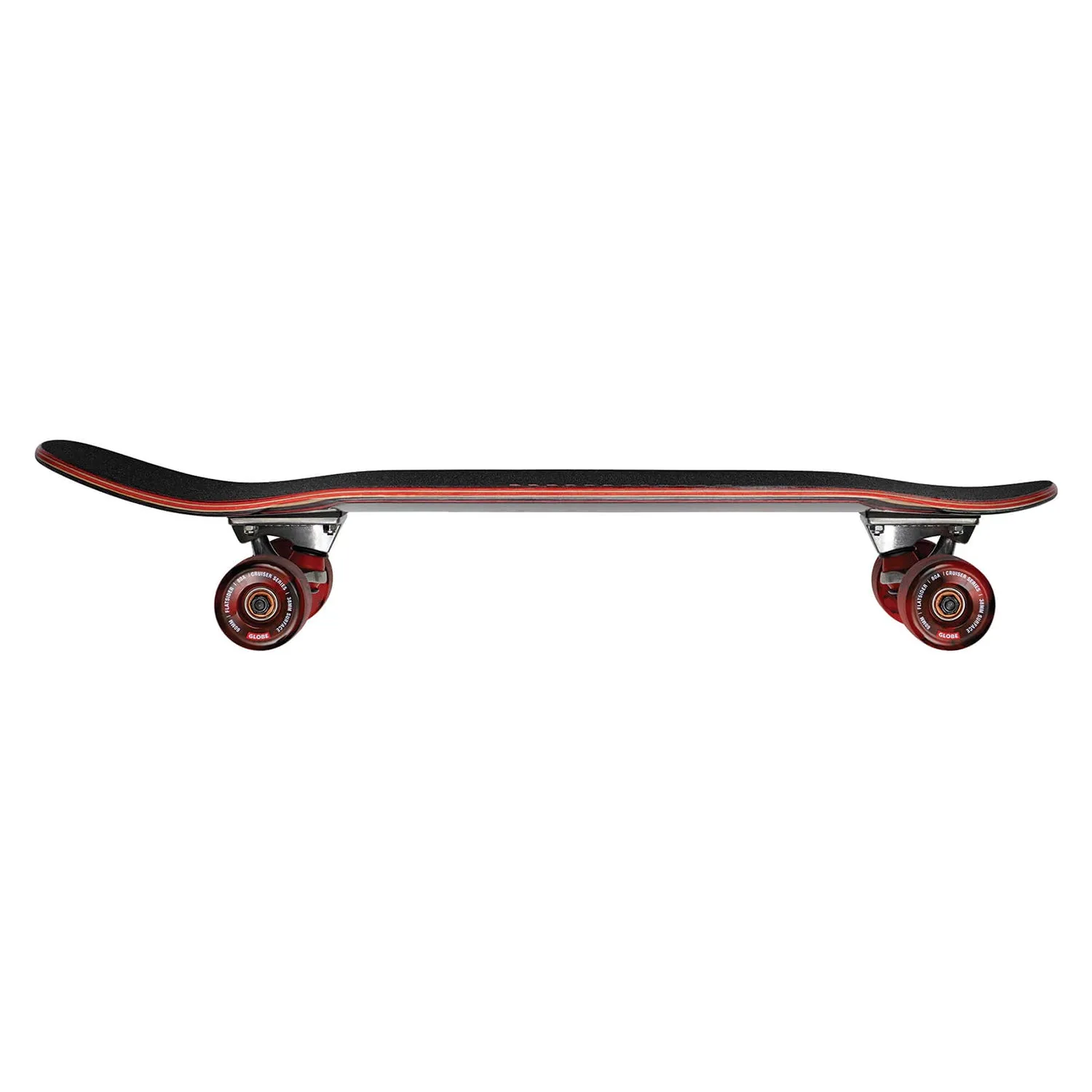 Cruiser Globe Outsider Hellbent Red 27"