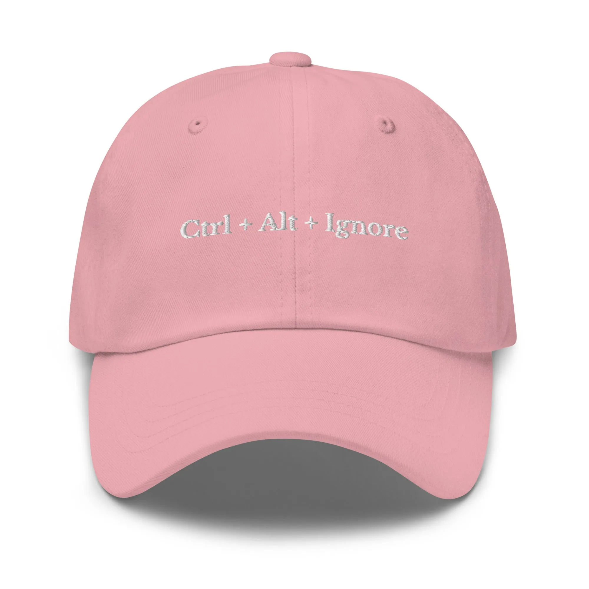 Ctrl Alt Ignore Cap