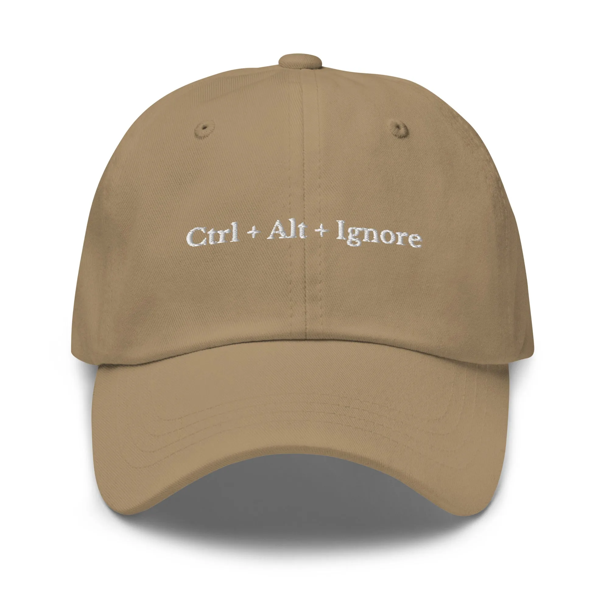 Ctrl Alt Ignore Cap