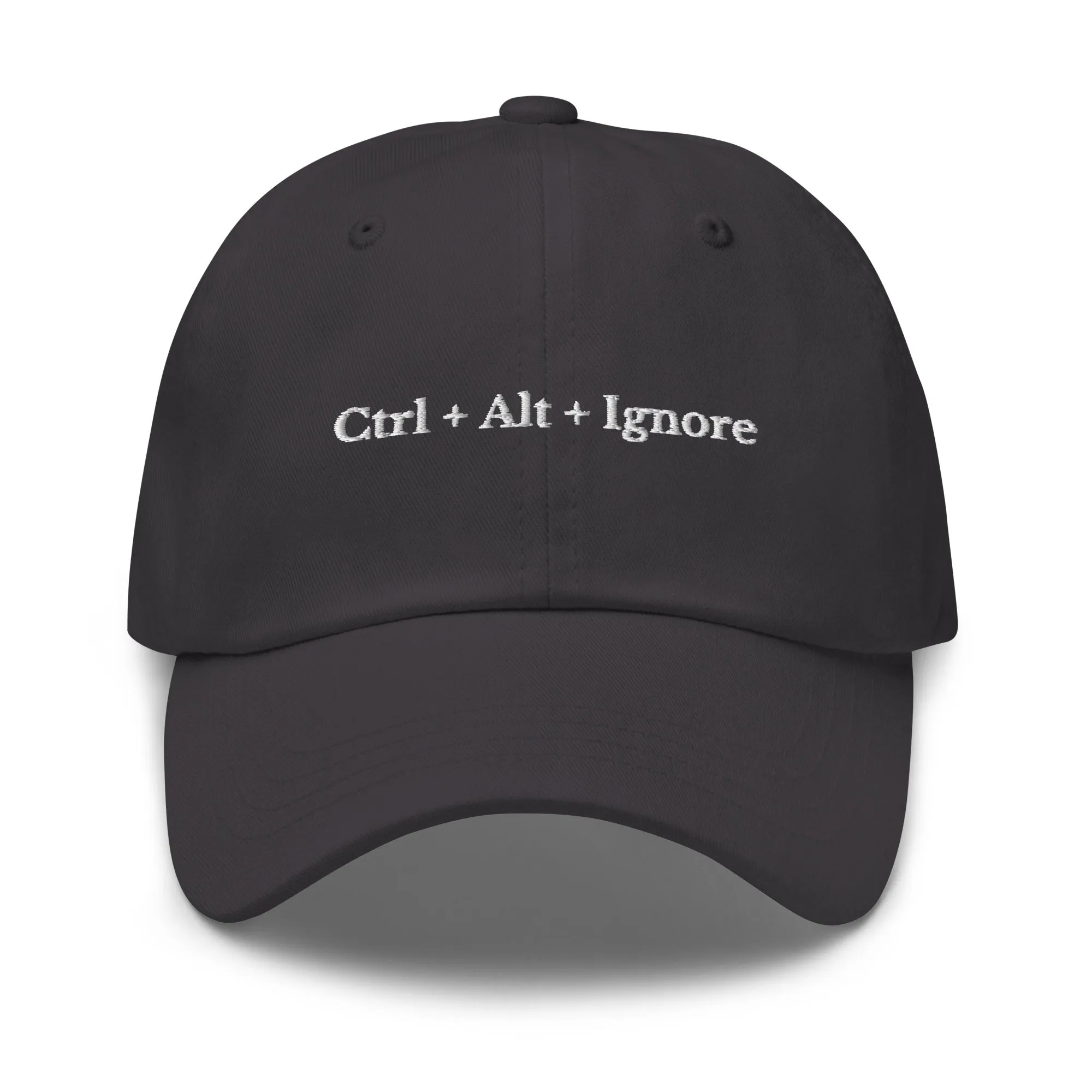 Ctrl Alt Ignore Cap