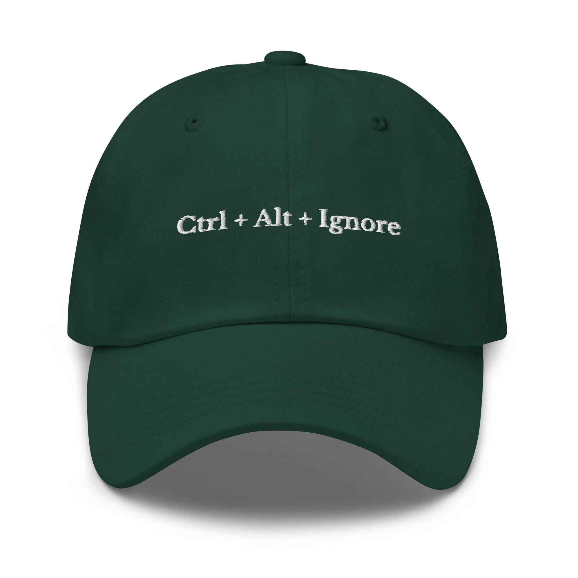 Ctrl Alt Ignore Cap