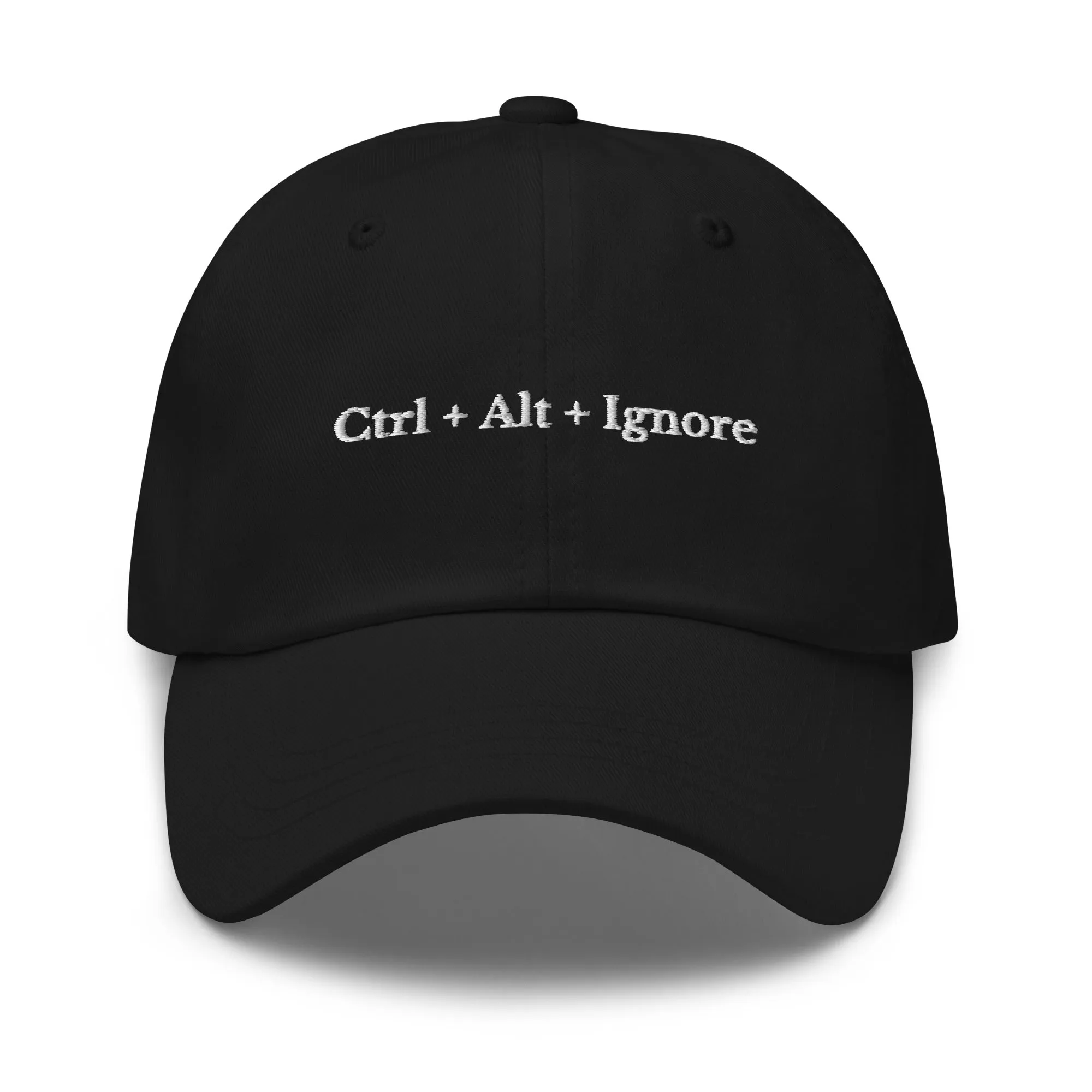 Ctrl Alt Ignore Cap