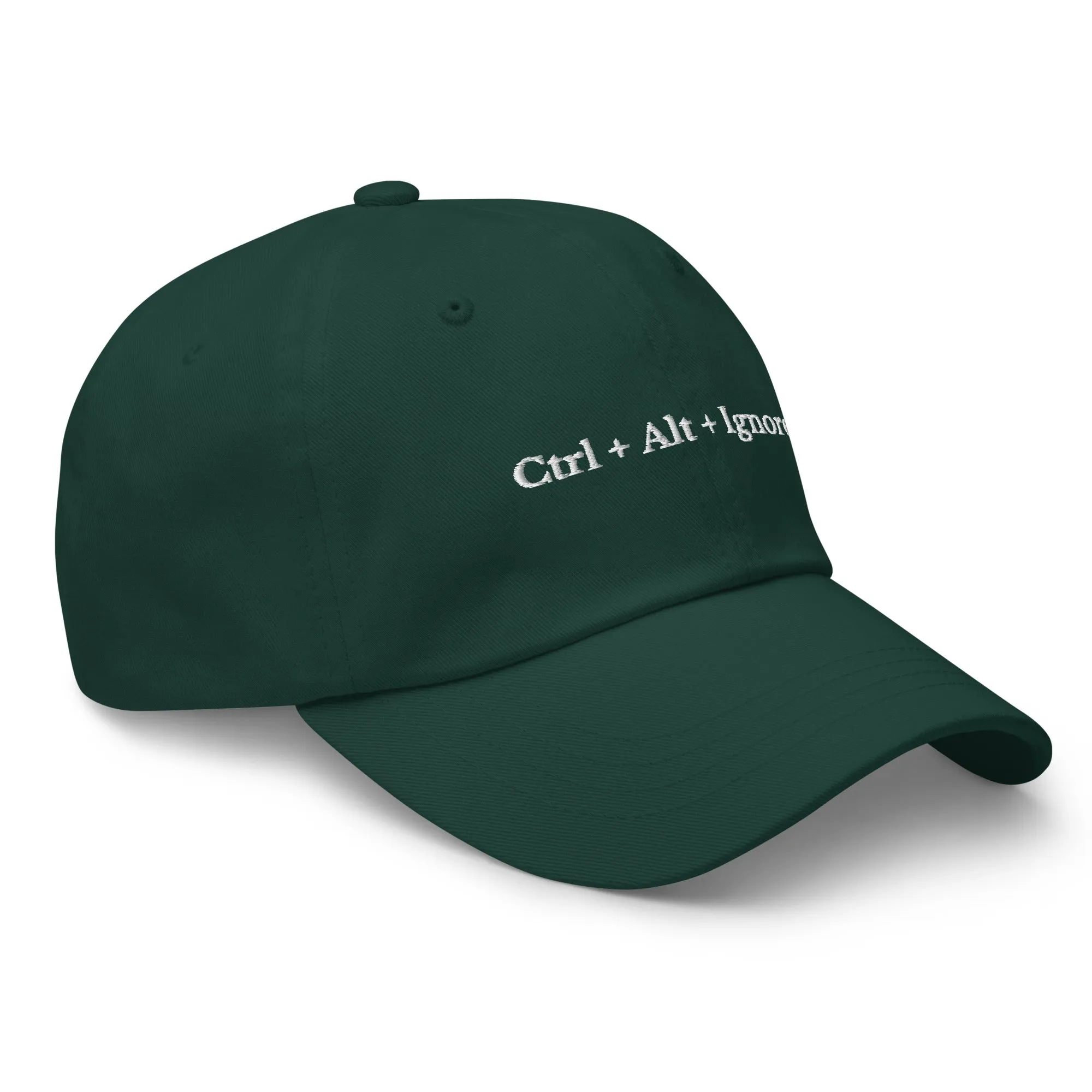 Ctrl Alt Ignore Cap