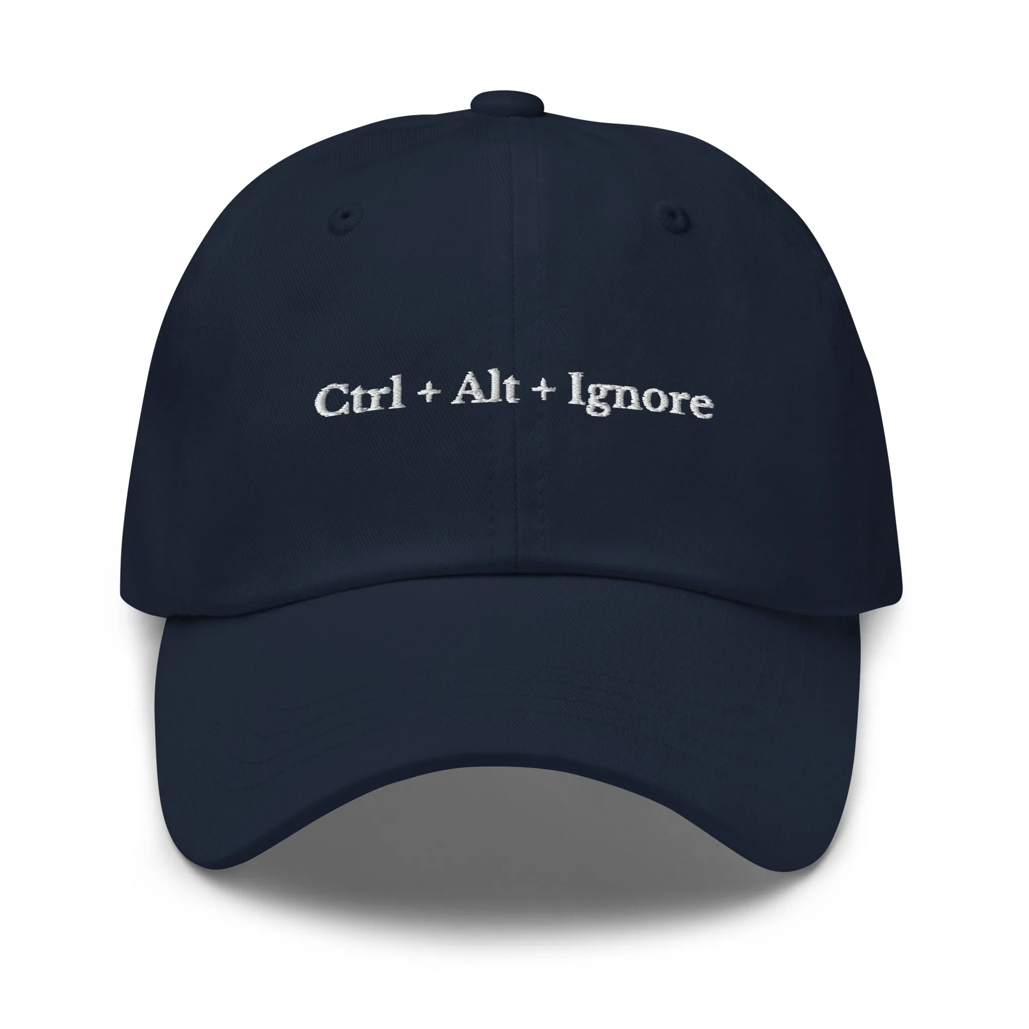 Ctrl Alt Ignore Cap