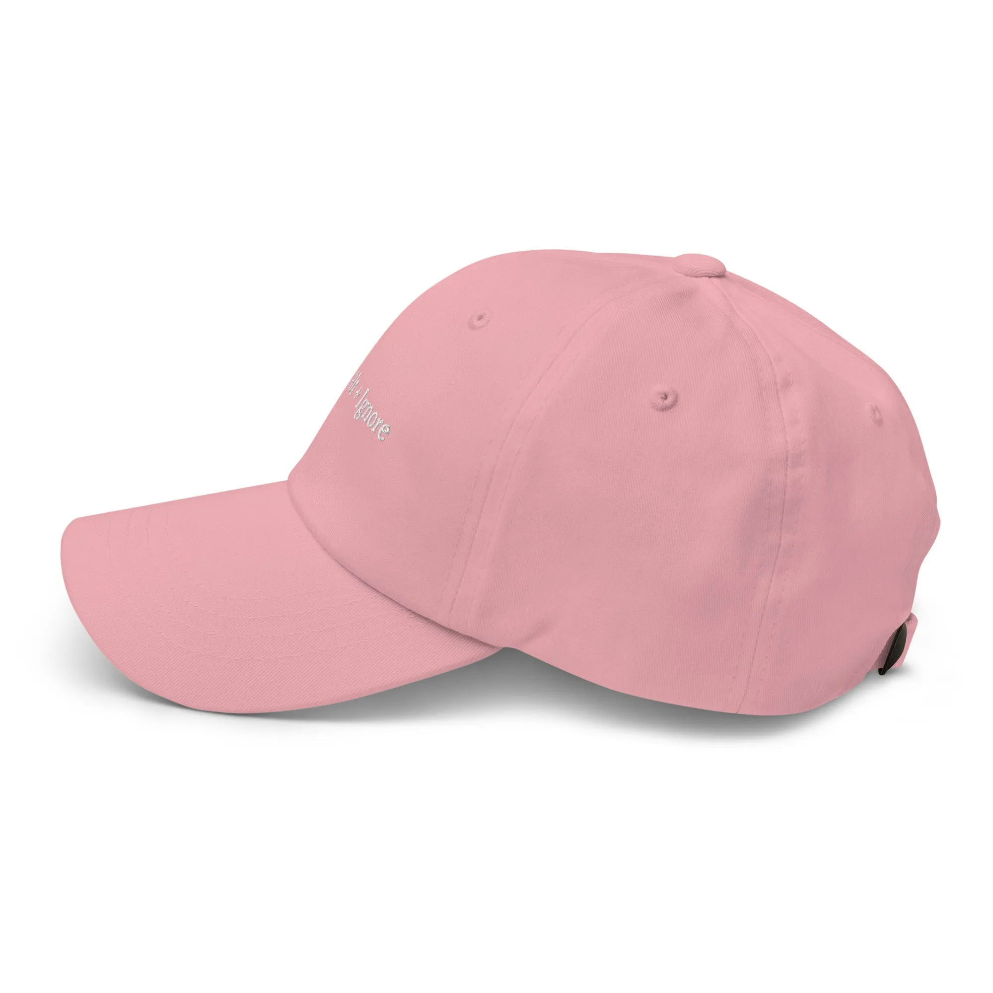 Ctrl Alt Ignore Cap