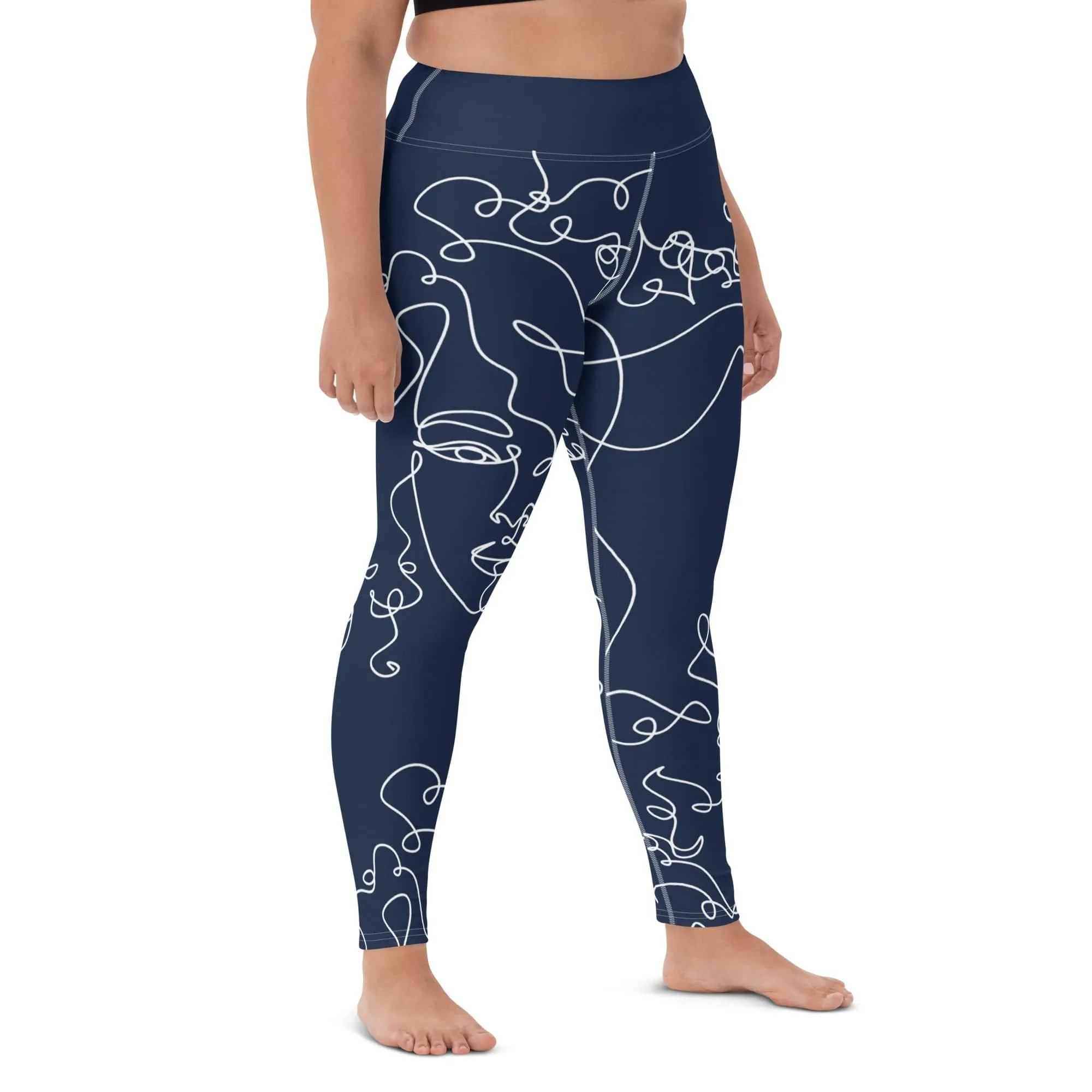 CurlyGirl Leggings