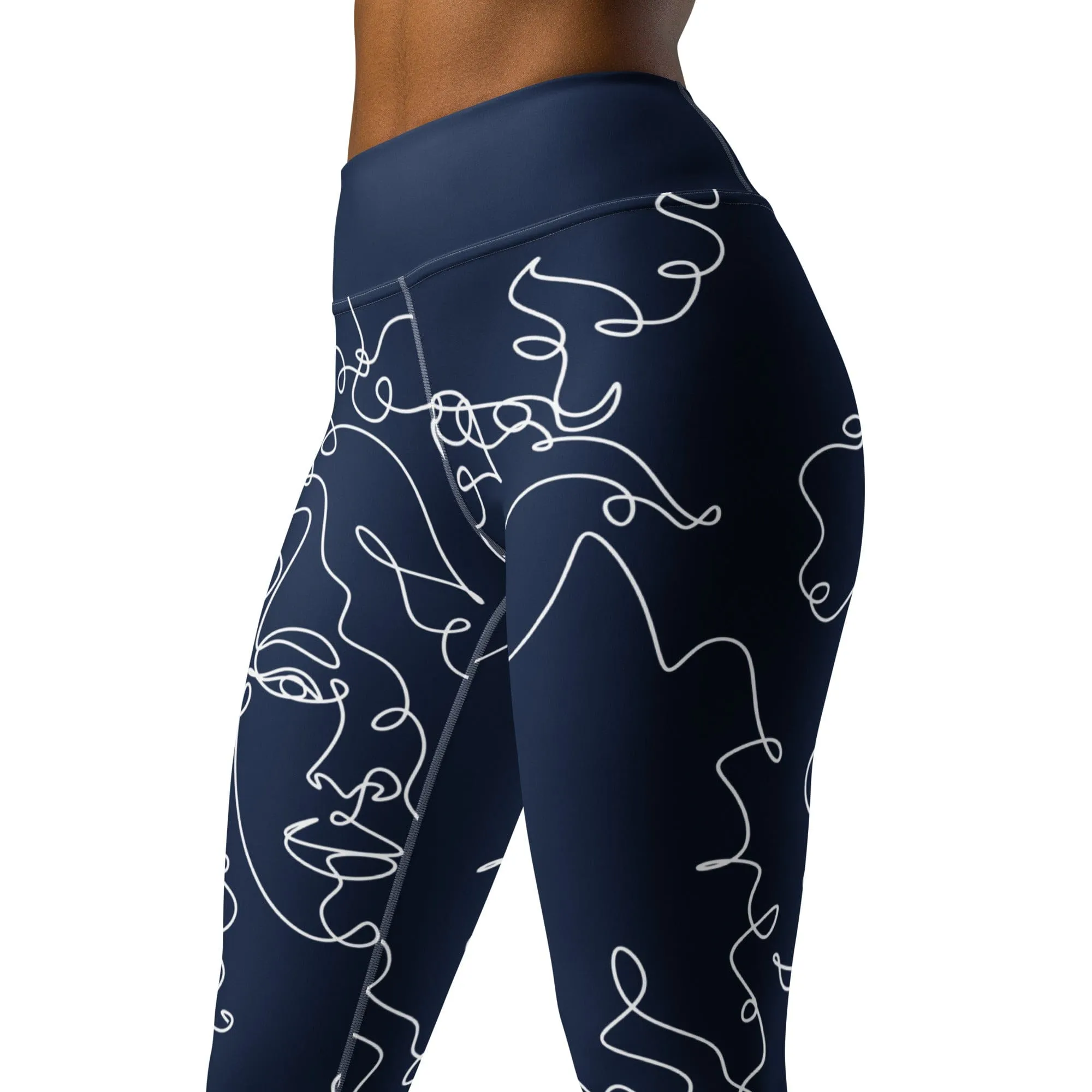 CurlyGirl Leggings