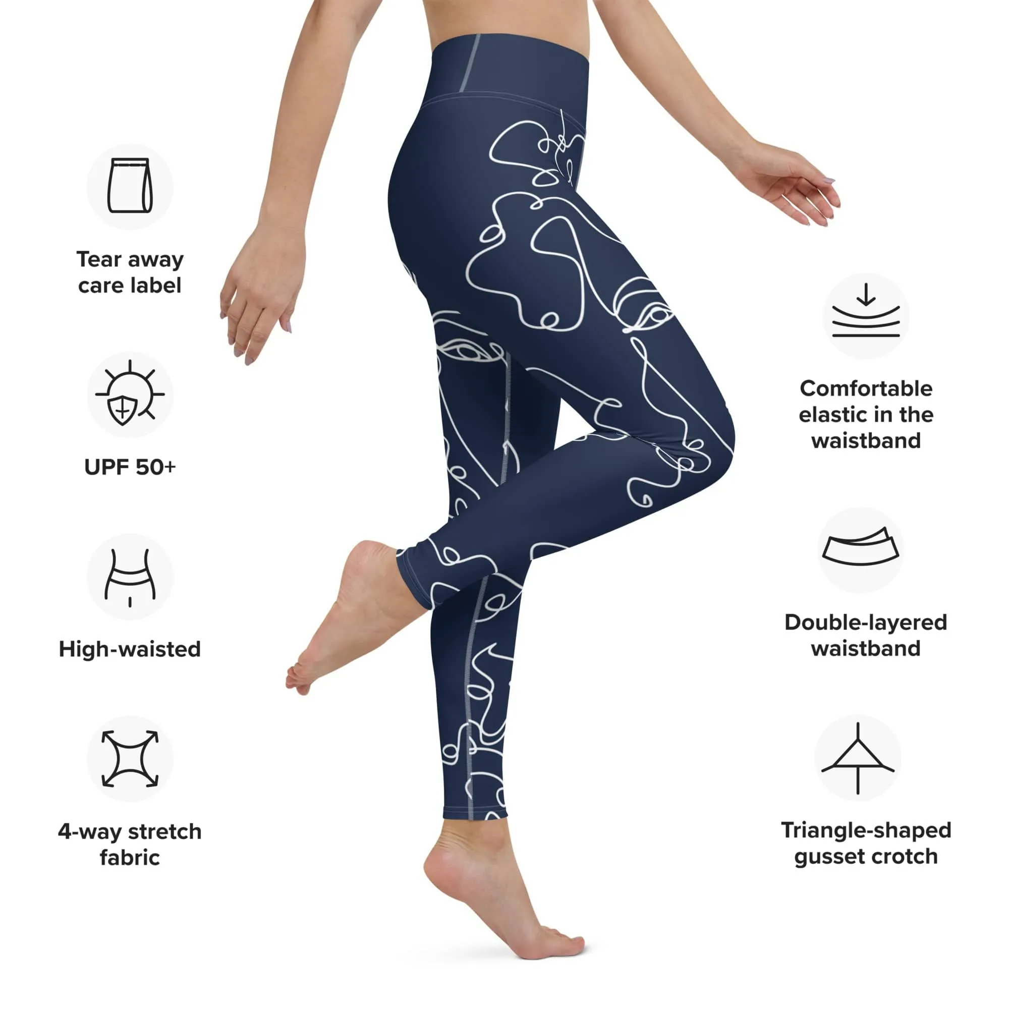 CurlyGirl Leggings