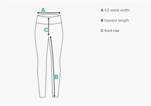 CurlyGirl Leggings