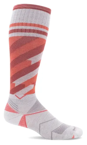 Cyclone II Knee High Women - Natural Moderate Compression (15-20mmHg)