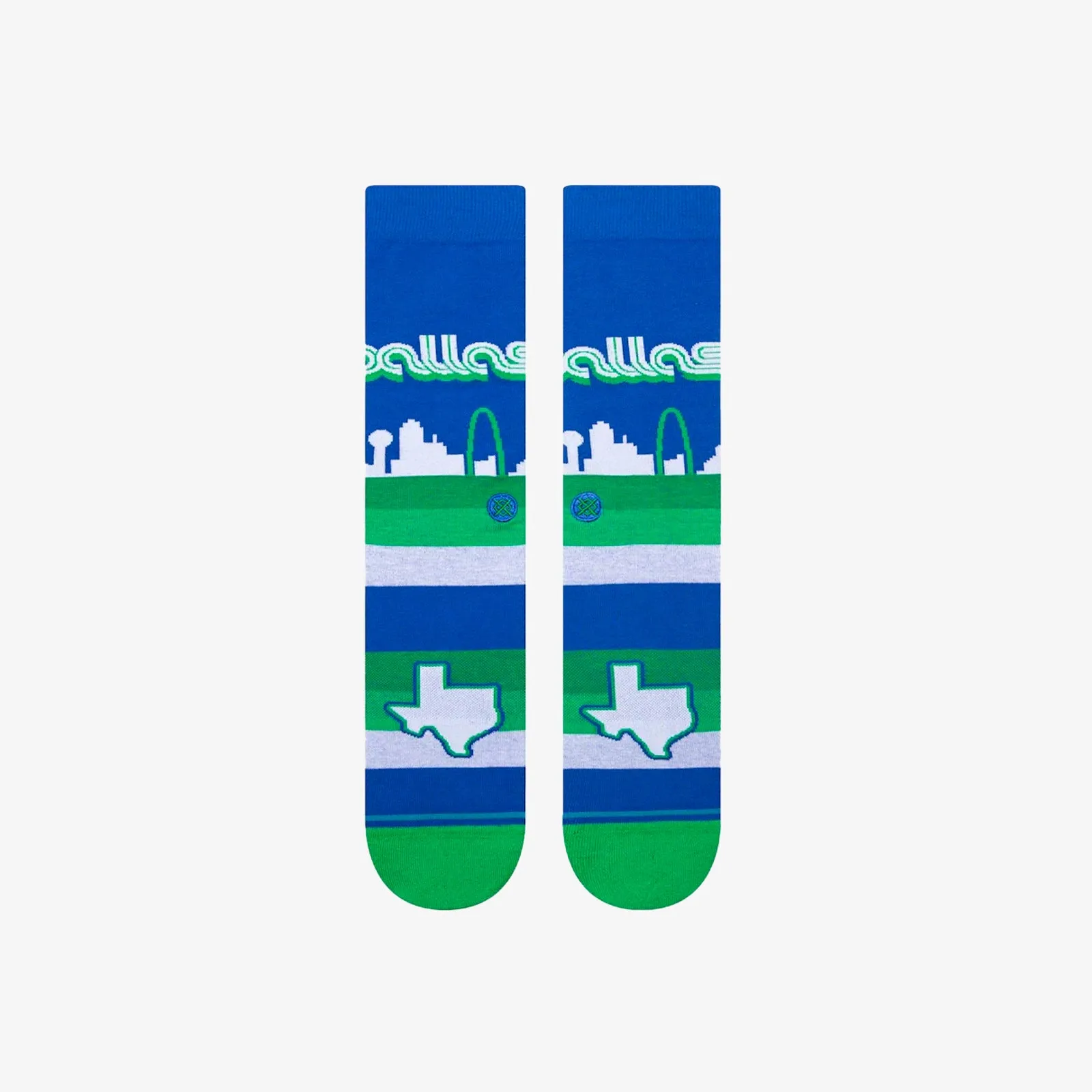 Dallas Mavericks 2023 City Edition Socks