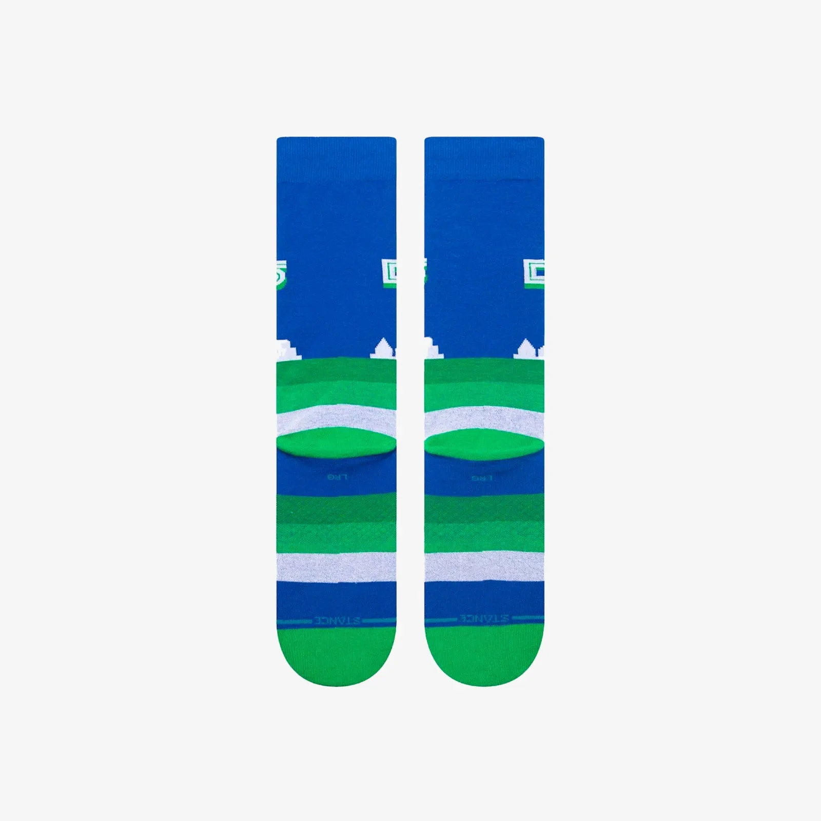 Dallas Mavericks 2023 City Edition Socks