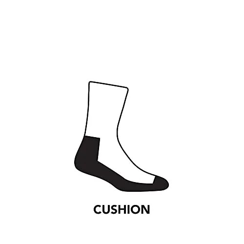 Darn Tough (1931) Coolmax Micro Crew Cushion Men's Socks