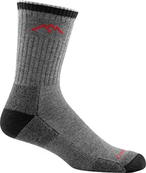 Darn Tough (1931) Coolmax Micro Crew Cushion Men's Socks