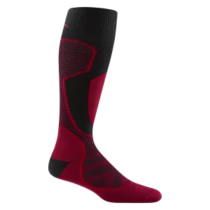 Darn Tough Mens Outer Limits Over-The-Calf Lightweight Ski & Snowboard Socks