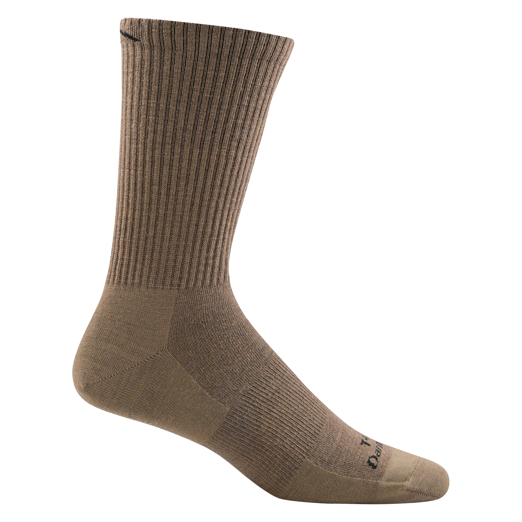 Darn Tough Micro Crew Lightweight Tactical Socks with No Cushion