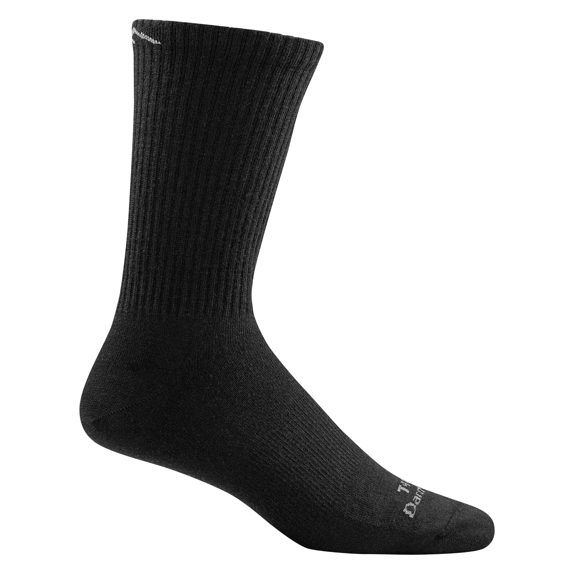 Darn Tough Micro Crew Lightweight Tactical Socks with No Cushion
