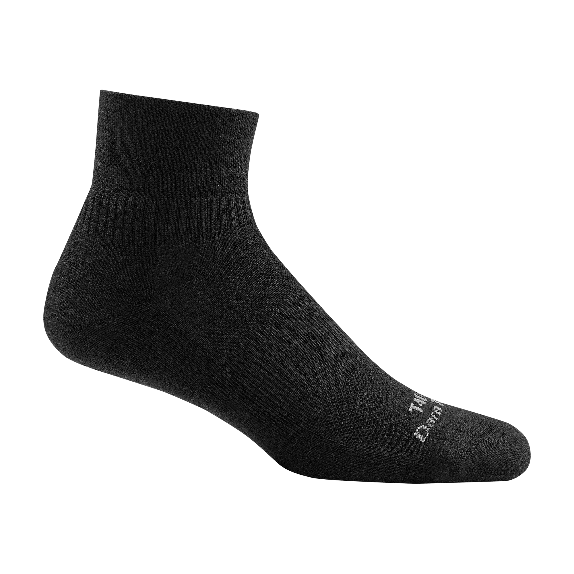 Darn Tough Quarter Midweight Tactical Socks with Cushion
