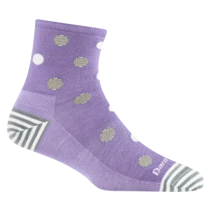 Darn Tough Womens Dottie Shorty Lightweight Lifestyle Socks