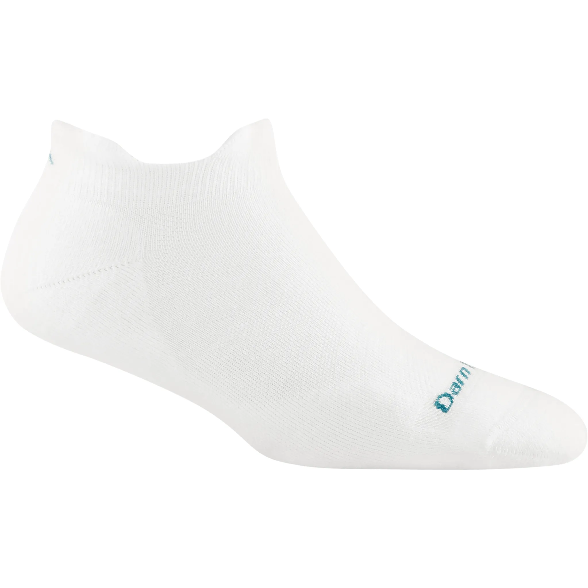 Darn Tough Womens Run Coolmax No Show Tab Ultra-Lightweight Socks