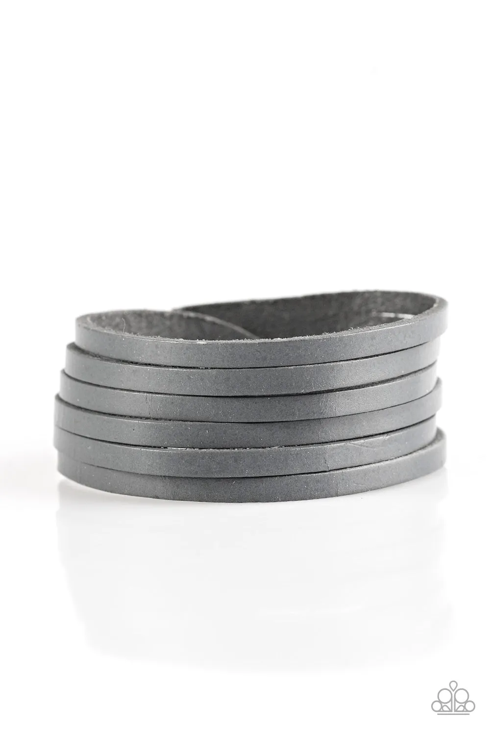 Day Hike Silver Urban Bracelet