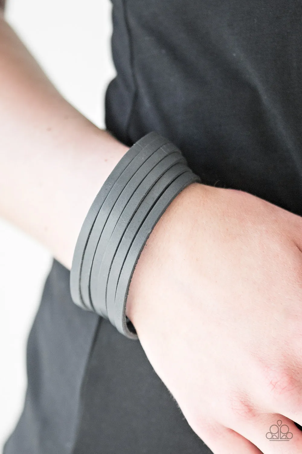 Day Hike Silver Urban Bracelet