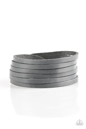 Day Hike Silver Urban Bracelet