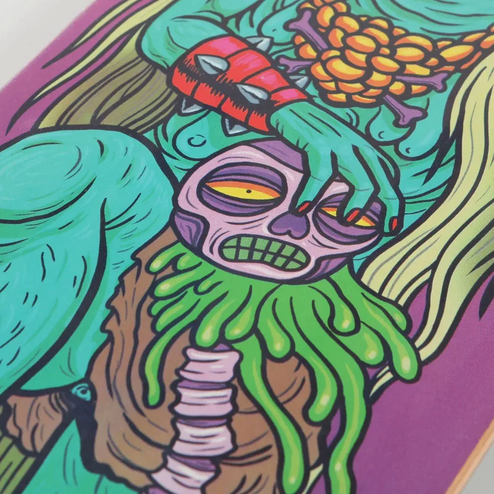 Death Lurk 2 Deck