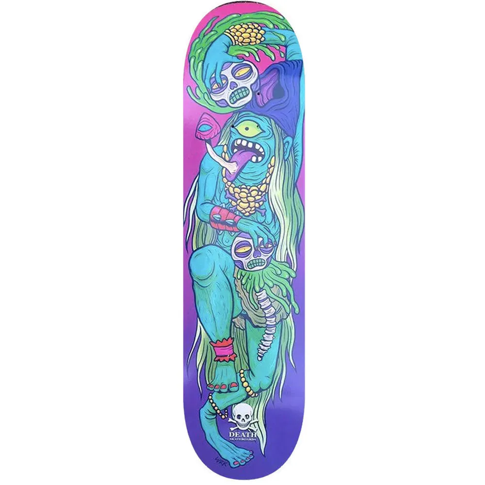 Death Lurk 2 Deck