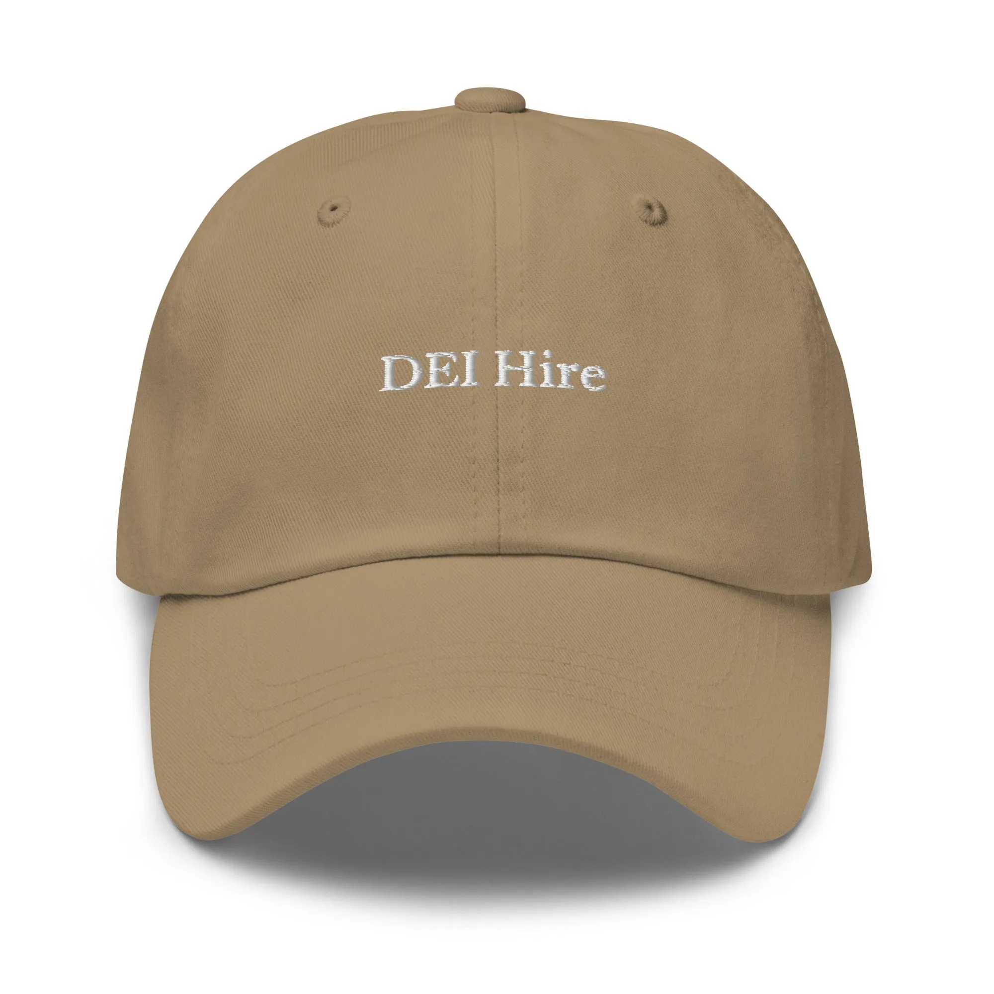 DEI Hire Cap
