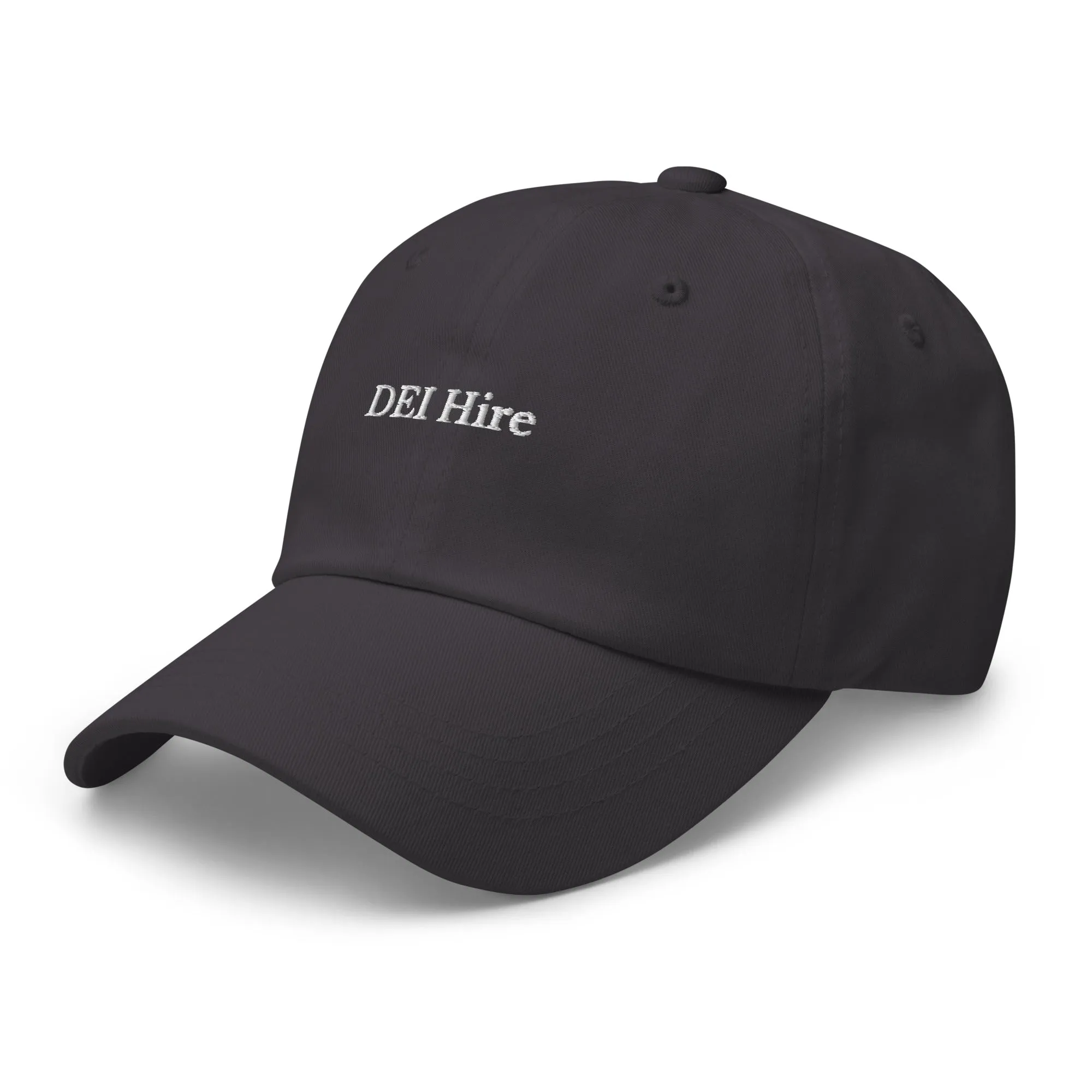 DEI Hire Cap