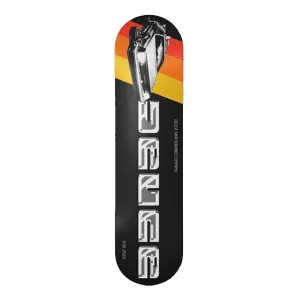 Deuce Delorean 8,125" Tabla Skate
