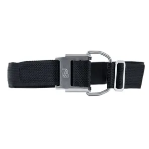 Dive Rite Low Profile Cam Strap 1.5" webbing
