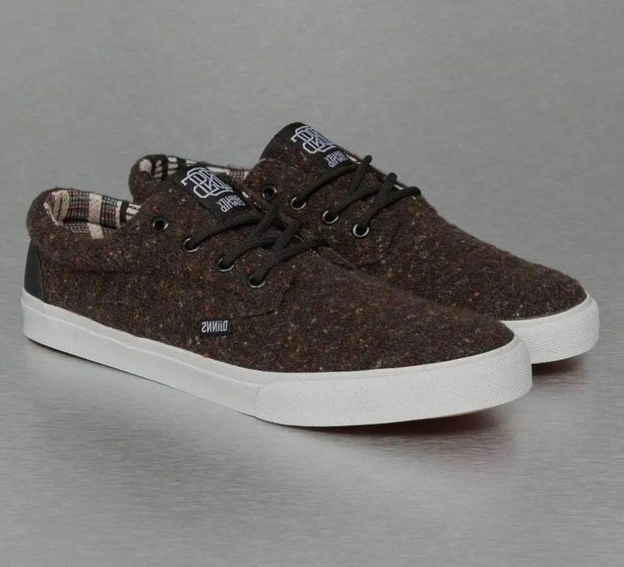 Djinn'S Nice Spotted Felt Black