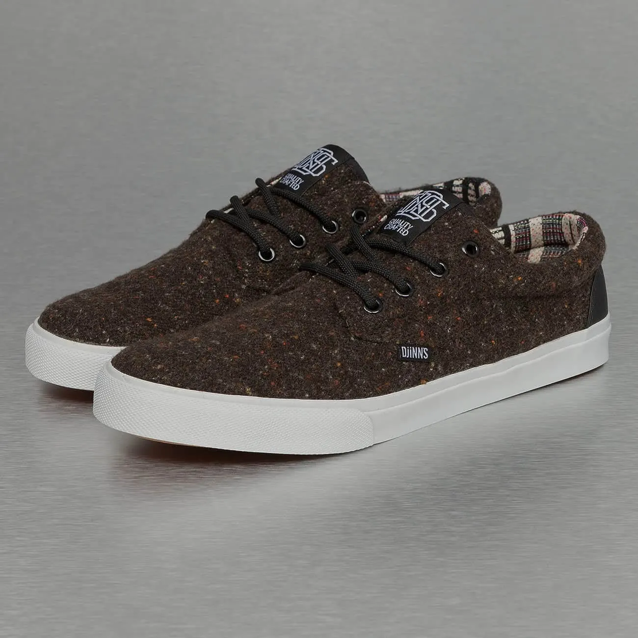 Djinn'S Nice Spotted Felt Black