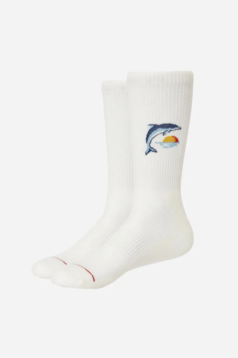 Dolphin Socks