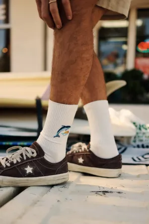 Dolphin Socks