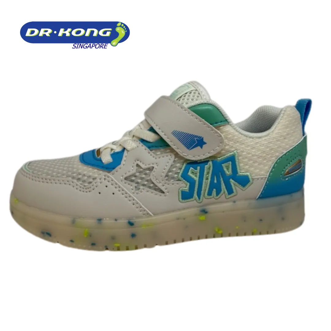 DR.KONG KIDS SNEAKERS DK-1B16A1001AM(RP : $119)