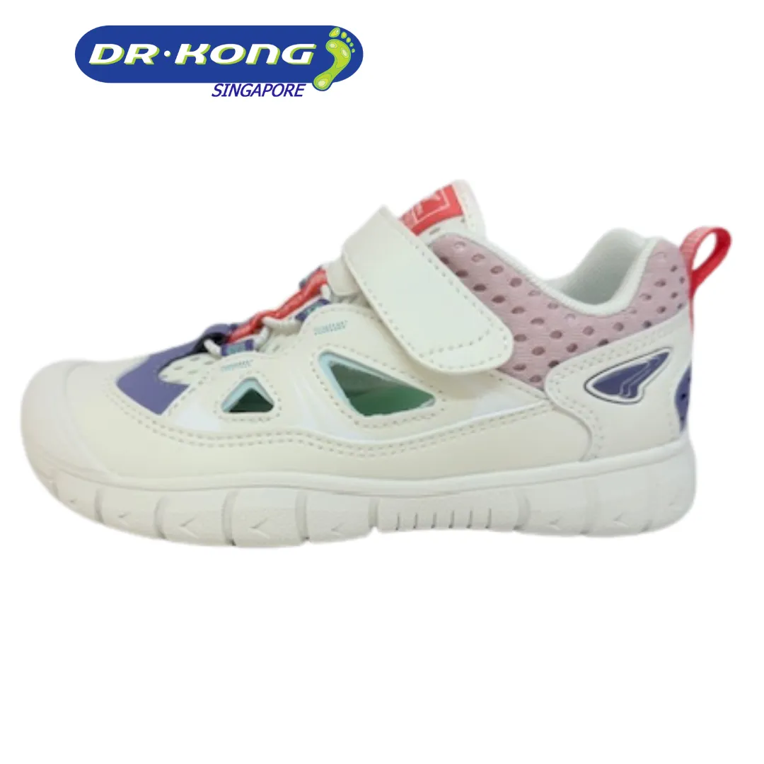 DR.KONG KIDS SNEAKERS DK-1B16A1006DW(RP : $109)