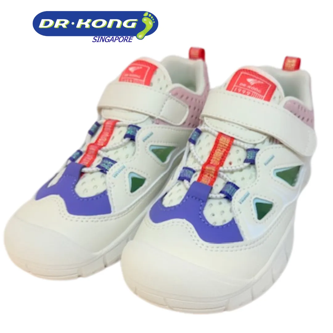 DR.KONG KIDS SNEAKERS DK-1B16A1006DW(RP : $109)