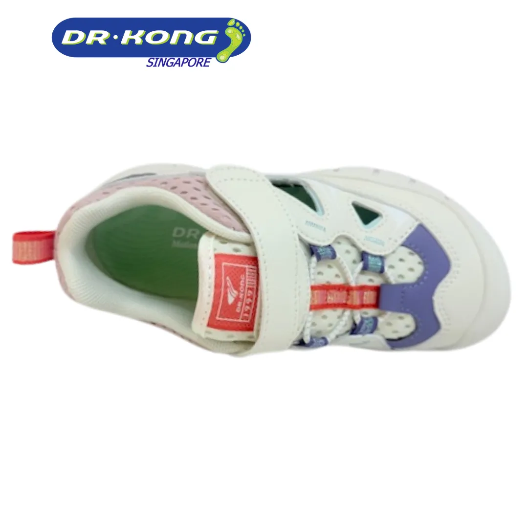 DR.KONG KIDS SNEAKERS DK-1B16A1006DW(RP : $109)